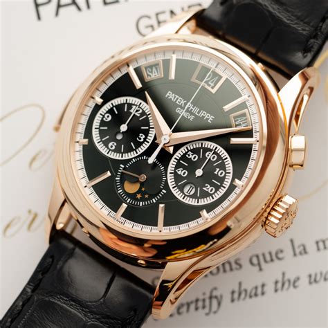 patek philippe rumors|Patek Philippe grand complication.